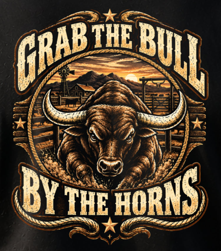 GRAB THE BULL