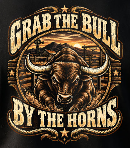 GRAB THE BULL