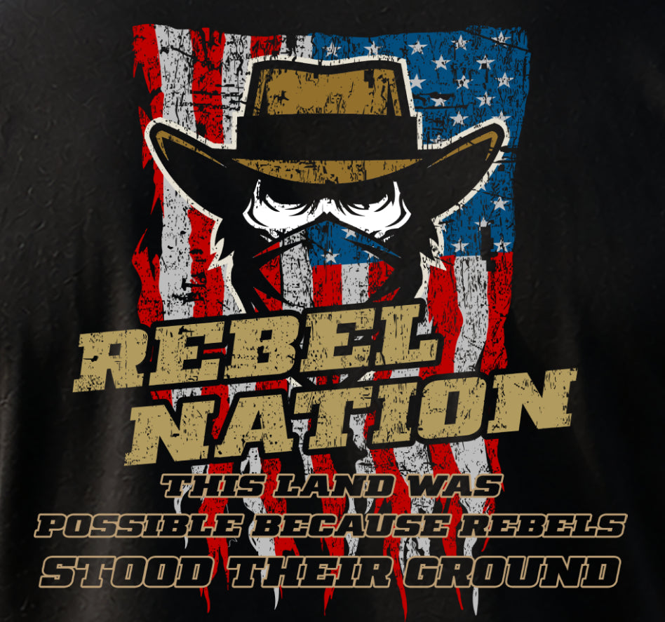 REBEL NATION