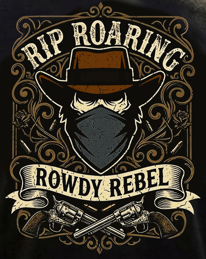ROWDY REBEL