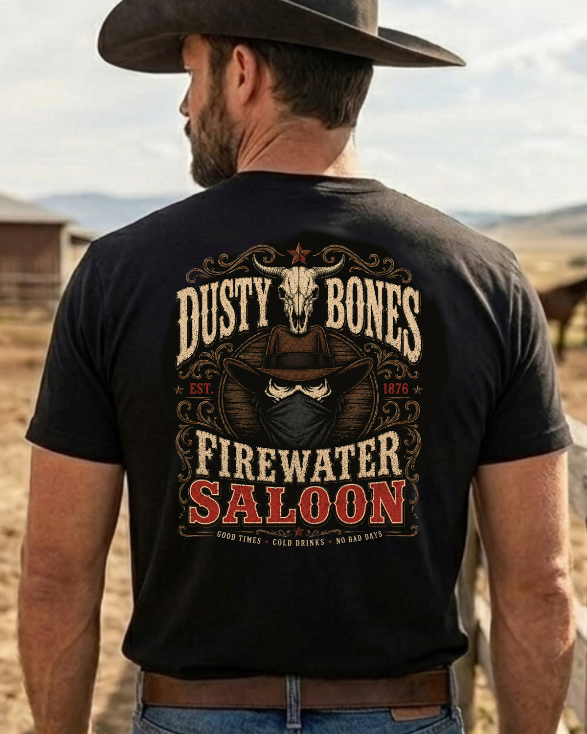 FIREWATER SALOON