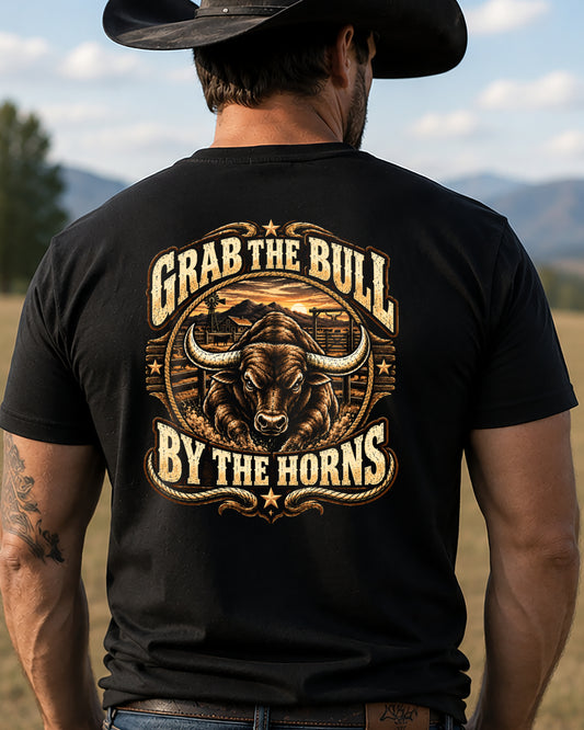 GRAB THE BULL