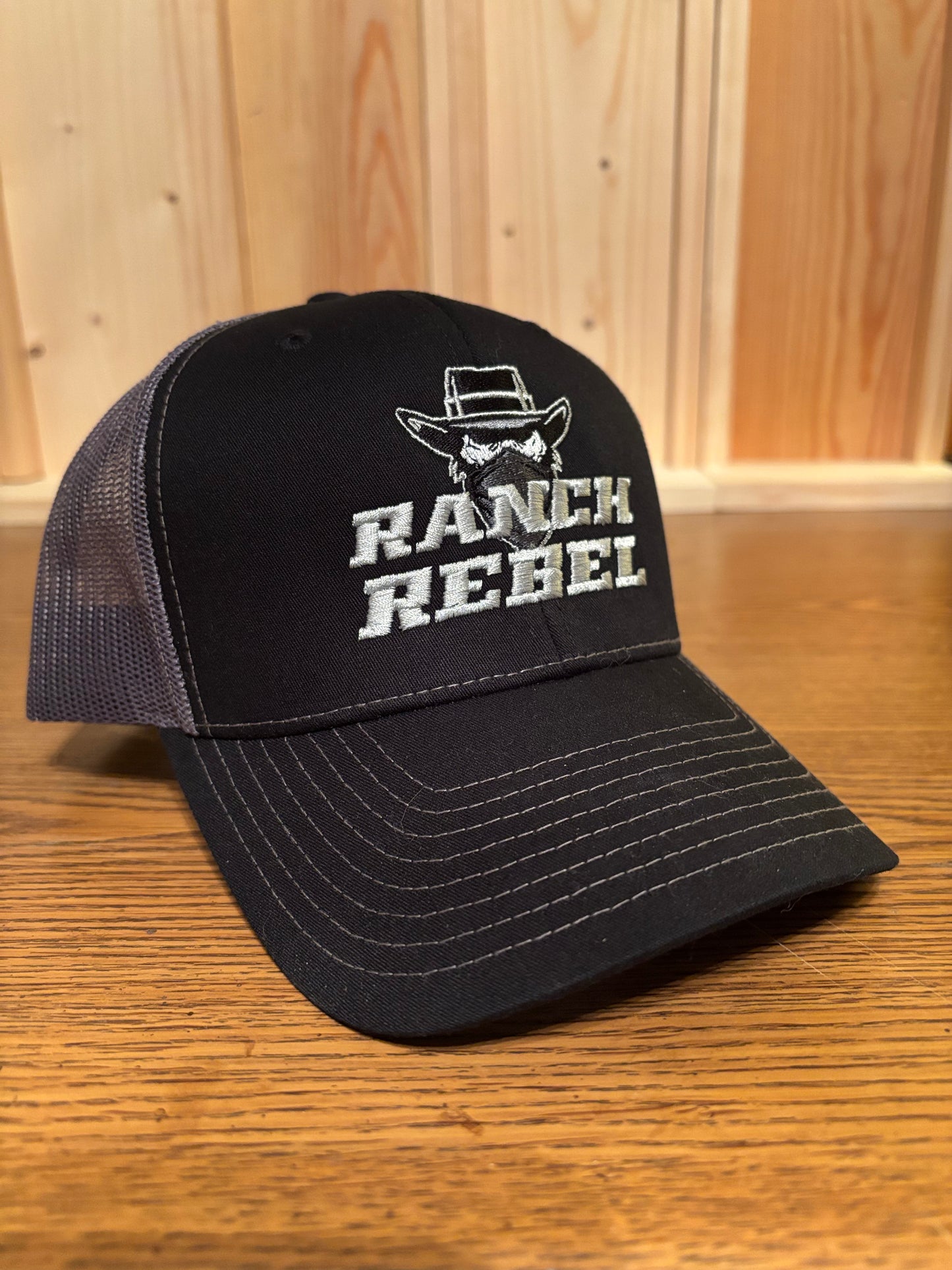 BLACK REBEL HAT