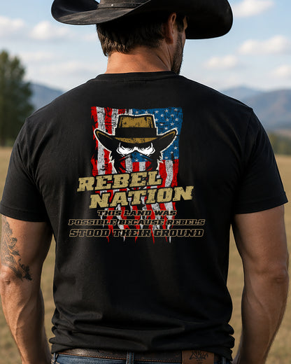 REBEL NATION